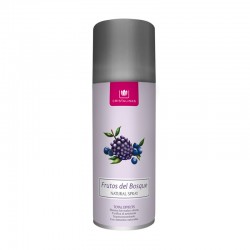 Ambientador spray natural frutos bosque