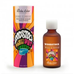 Bruma de ambiente woodstock 50ml