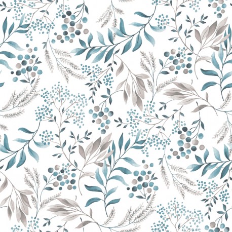 Mantel antimanchas Olea al corte