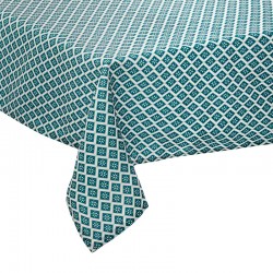 Mantel antimanchas de poliéster 140x240cm Tikal