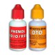 Analizador kit reactivos oto + pH para piscina