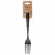 Set de 4 tenedores inox