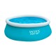 Piscina desmontable hinchable redonda 183x51cm Autoport Intex