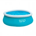 Piscina desmontable hinchable redonda 183x51cm Autoport Intex