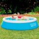 Piscina desmontable hinchable redonda 183x51cm Autoport Intex