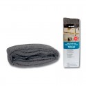 Lana de acero gruesa 01 200gr