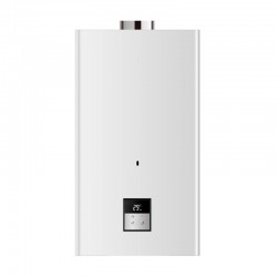 Calentador digital de gas butano Low NOx 10L Cronos