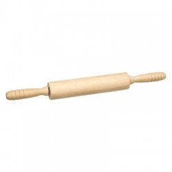 Rodillo madera 47cm
