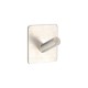 Gancho acero inoxidable 3M cromo