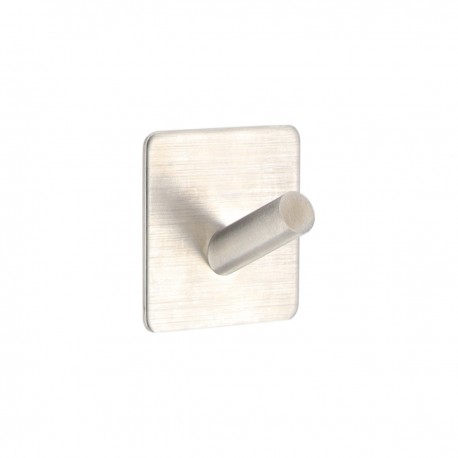 Gancho acero inoxidable 3M cromo