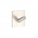 Gancho acero inoxidable 3M cromo