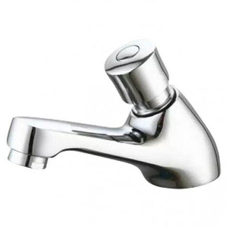 Grifo monomando lavabo temporizado