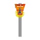 Kit deshollinador de nylon 200mm 5,6m Fuegonet Massó