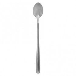 Set de 4 cucharas largas inox