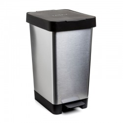 Cubo de basura 25L Smart metal