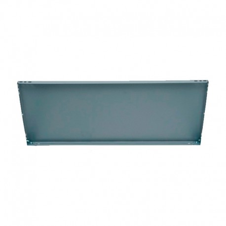 Bandeja galvanizada 80x40cm