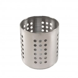 Escurre cubiertos inox sencillo