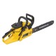 Motosierra de gasolina 37cc 400mm POWEG10243