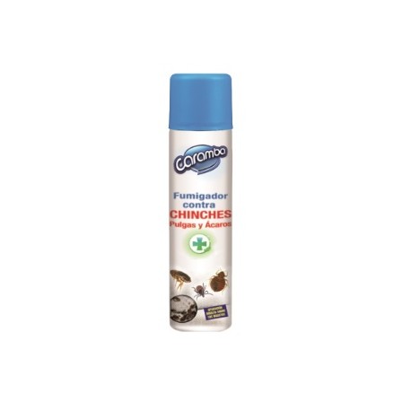 Fumigador de chinches y pulgas 300ml