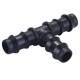 Te goteo 16mm 25uds