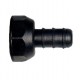 Terminal goteo hembra 16mm 3/4