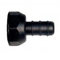 Terminal goteo hembra 16mm 3/4