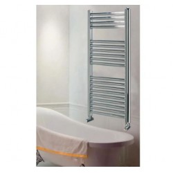 Toallero Vulcano 600W cromo