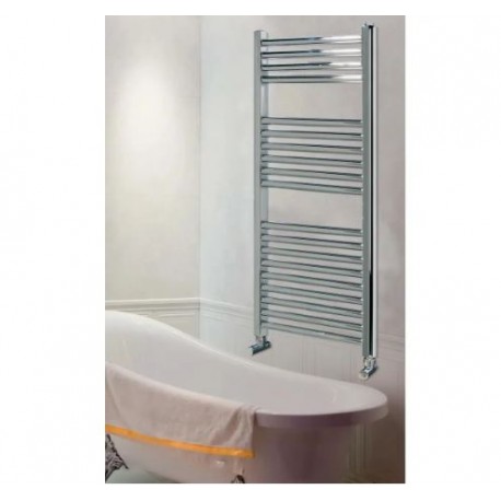 Toallero Vulcano 600W cromo