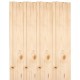 Friso de abeto 10mm 9,5x270cm 2,56m²