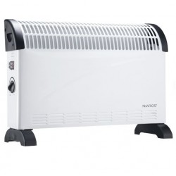 Convector eléctrico mini 2000W
