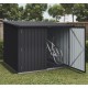 Cobertizo guardabicis Arth 163x192x163cm