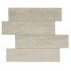 Revestimiento de pared adhesivo piedra decorativa 30x38cm 2 uds