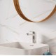 Revestimiento de pared SPC 60x120cm Calacatta White paquete de 4uds