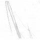 Revestimiento de pared SPC 30x60cm Calacatta White paquete de 13uds