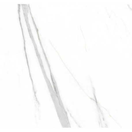 Revestimiento de pared SPC 30x60cm Calacatta White paquete de 13uds