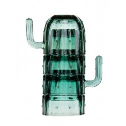 Vaso apilable cactus 240ml