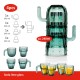 Vaso apilable cactus 240ml
