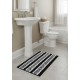 Alfombra baño 40x60cm antideslizante latex