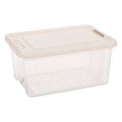 Lote de 3 cajas 16L 41,5x20,5x29,5cm