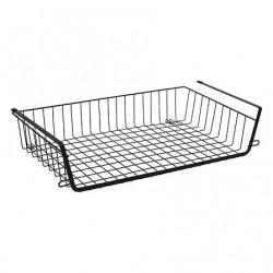 Cesta de almacenaje colgante 51cm
