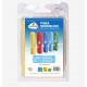 Pinzas monoblock irrompibles 20 uds