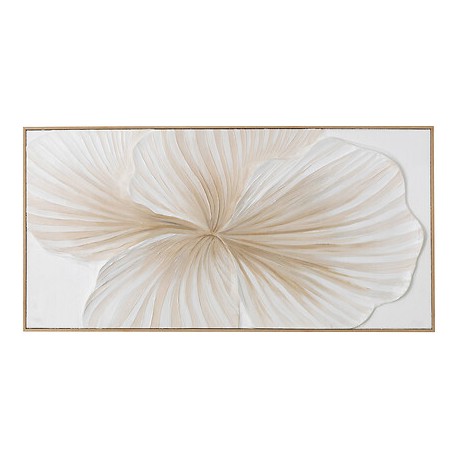Cuadro relieve Christina 58x118cm