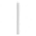 Vela para candelabro larga 26cm