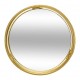 Bandejas deco doradas 20-30cm 2 uds