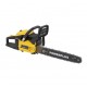 Motosierra de gasolina 45cc 450mm POWXG10246