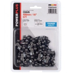 Cadena motosierra 400mm 57T