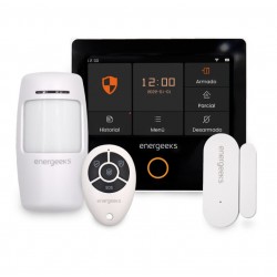 Sistema de alarma WIFI+GSM Protect plus