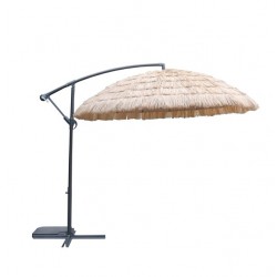 Parasol excéntrico Hawai 2,47x2,45m