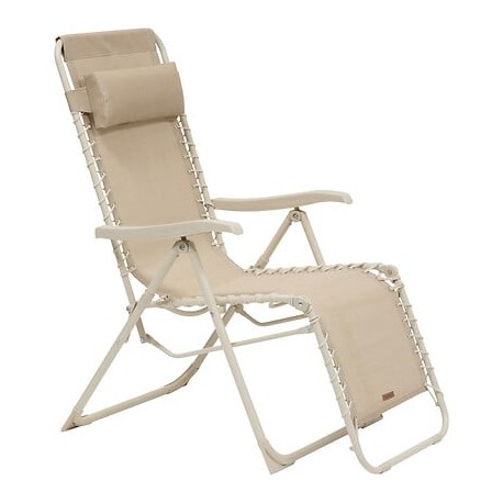 Sillón multiposiciones lino