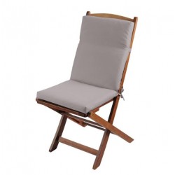 Cojín de silla Hawai con respaldo 40x90cm